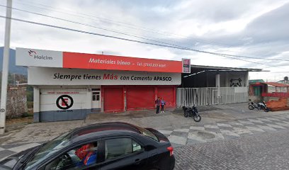 Materiales Irineo en Zitácuaro