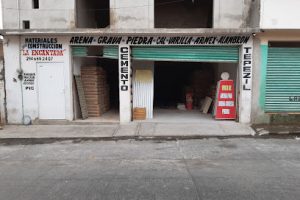 Materiales para Construcción La Encantada en San Andrés Tuxtla