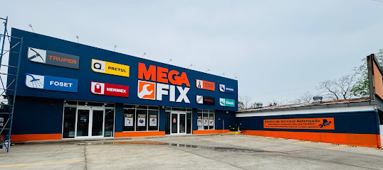 Mega Fix Ferreterías San Andrés Tuxtla en San Andrés Tuxtla