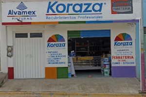 Pinturas Alvamex La Central en Zitácuaro