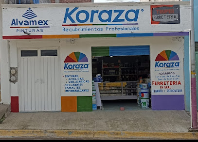 Pinturas Alvamex La Central en Zitácuaro