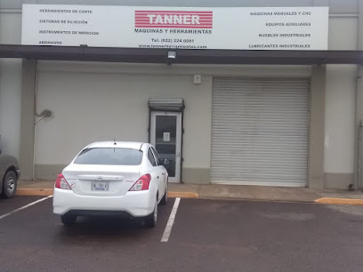 Tanner Máquinas y Herramientas en Guaymas