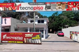 Tecnopiso Outlet Tuxpan en Tuxpan