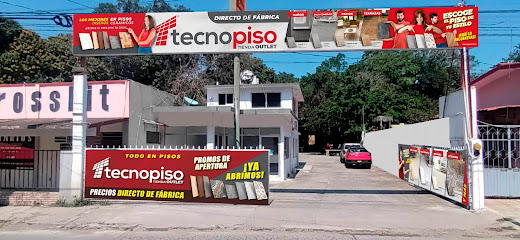 Tecnopiso Outlet Tuxpan en Tuxpan