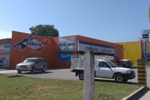 Telleria Construrama en Tuxpan